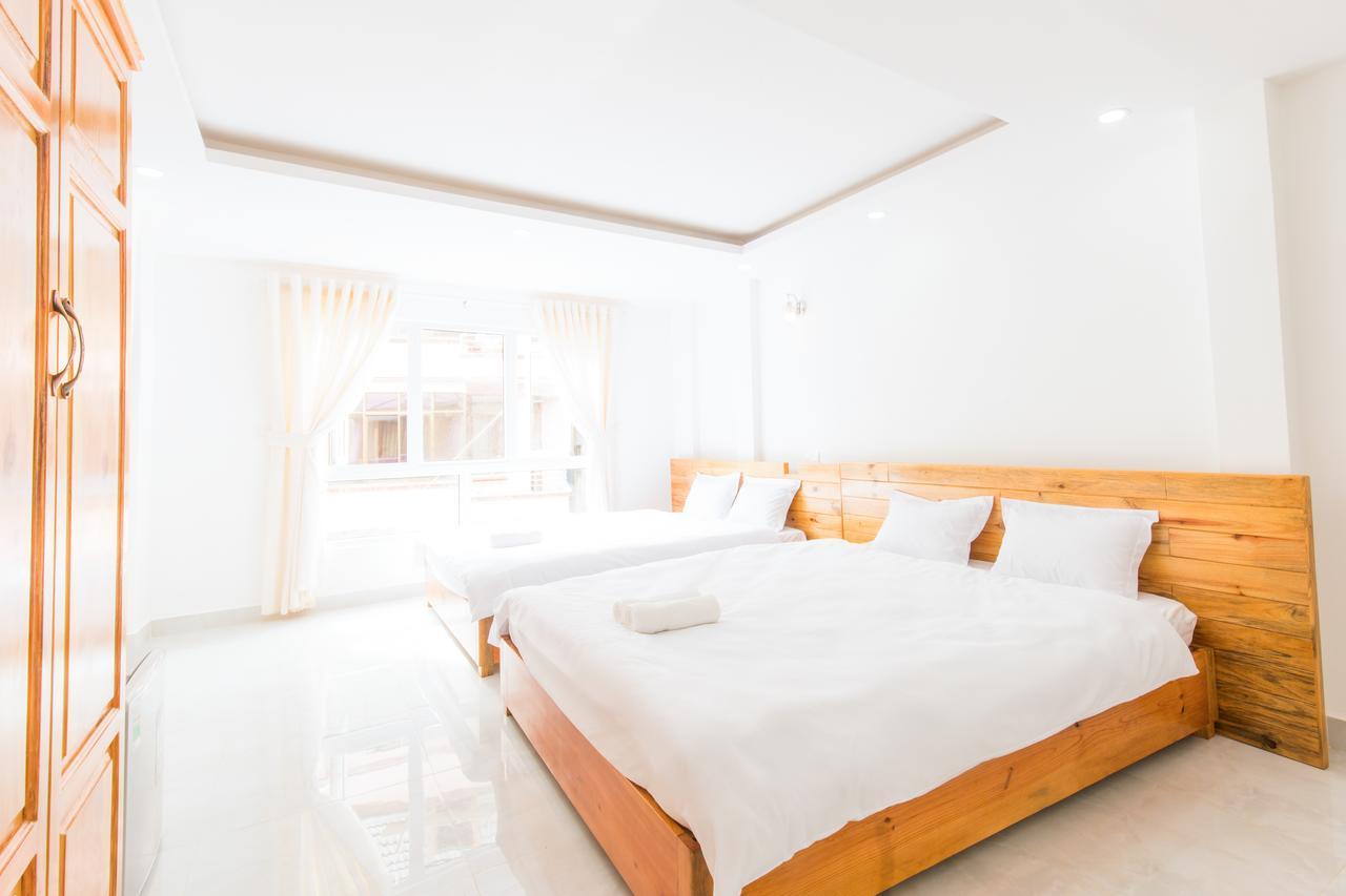 My Thoa 3 Hotel Да Лат Екстериор снимка
