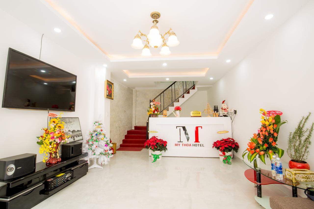My Thoa 3 Hotel Да Лат Екстериор снимка
